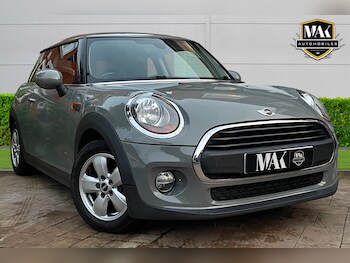 Used MINI Hatch 2017 for sale - 75945125: Photo