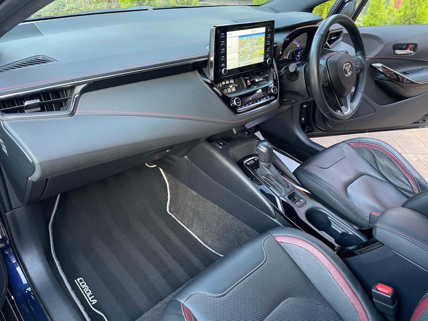 Vehicle 10