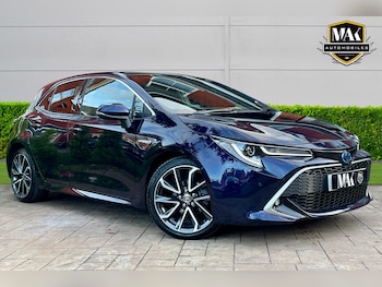 Used Toyota Corolla 2021 for sale - 75849903: Photo