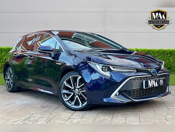 Used Toyota Corolla 2021 for sale - 75849903: Photo