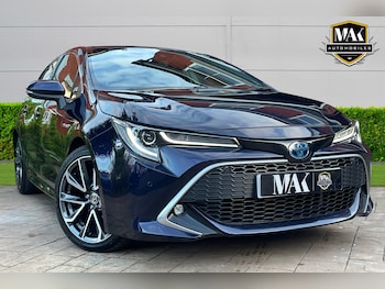 Used Toyota Corolla 2021 for sale - 75849903: Photo