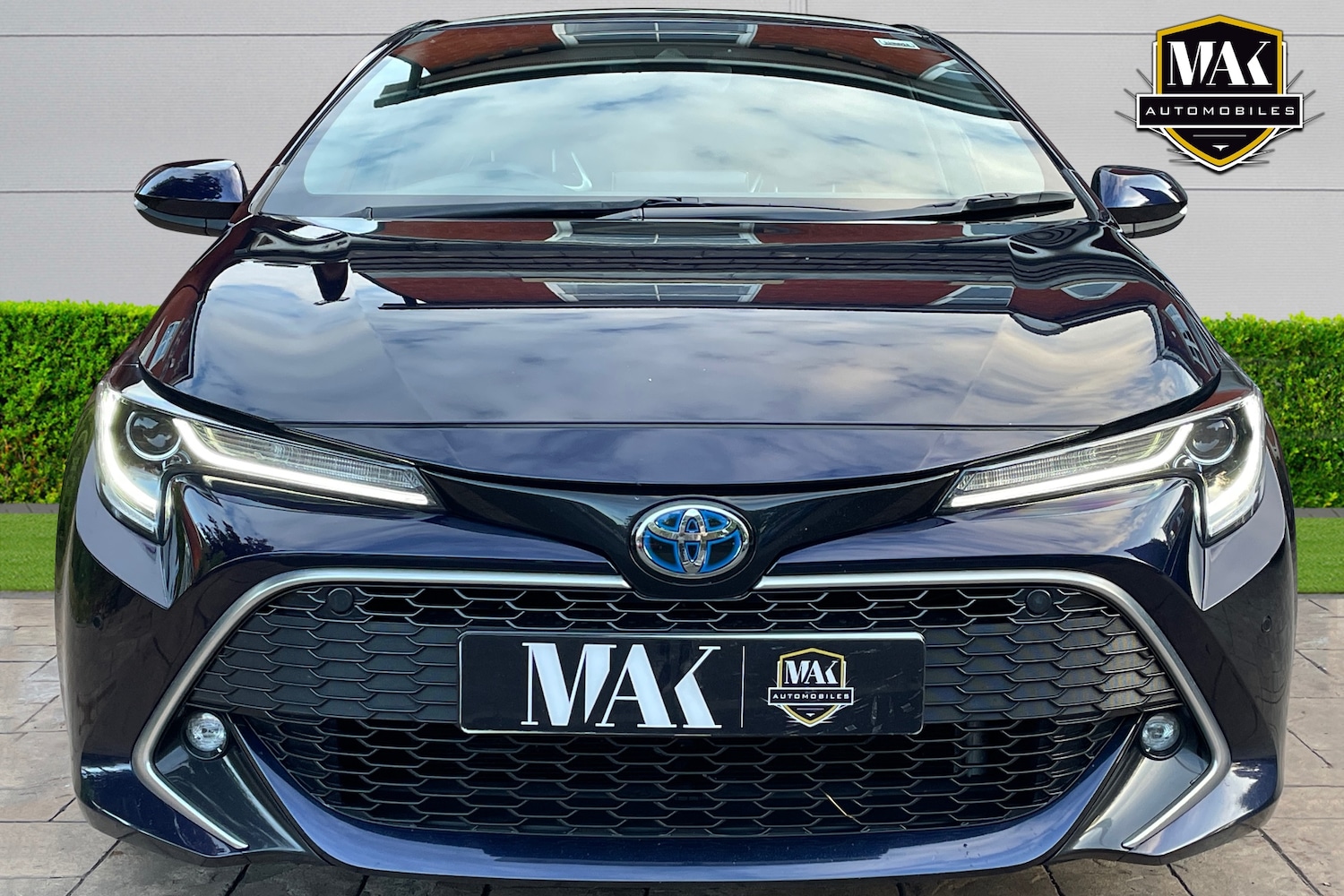 Vehicle 8