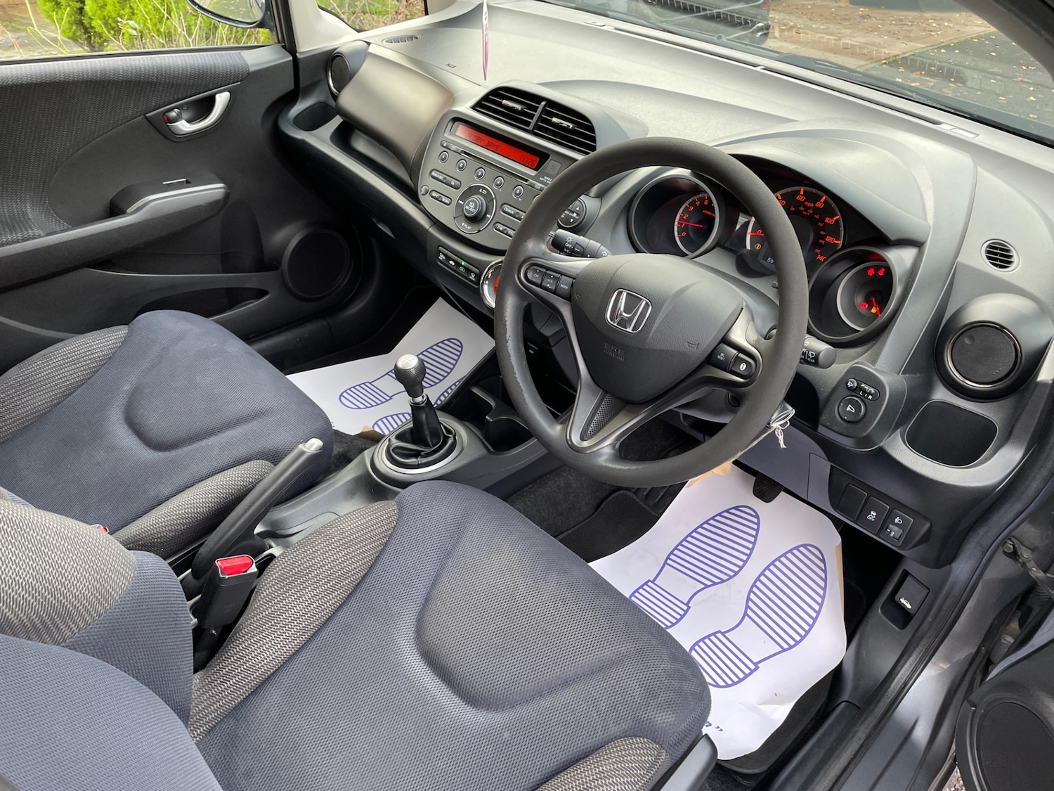 Used Honda Jazz 2012 for sale - 76856057: Photo 7