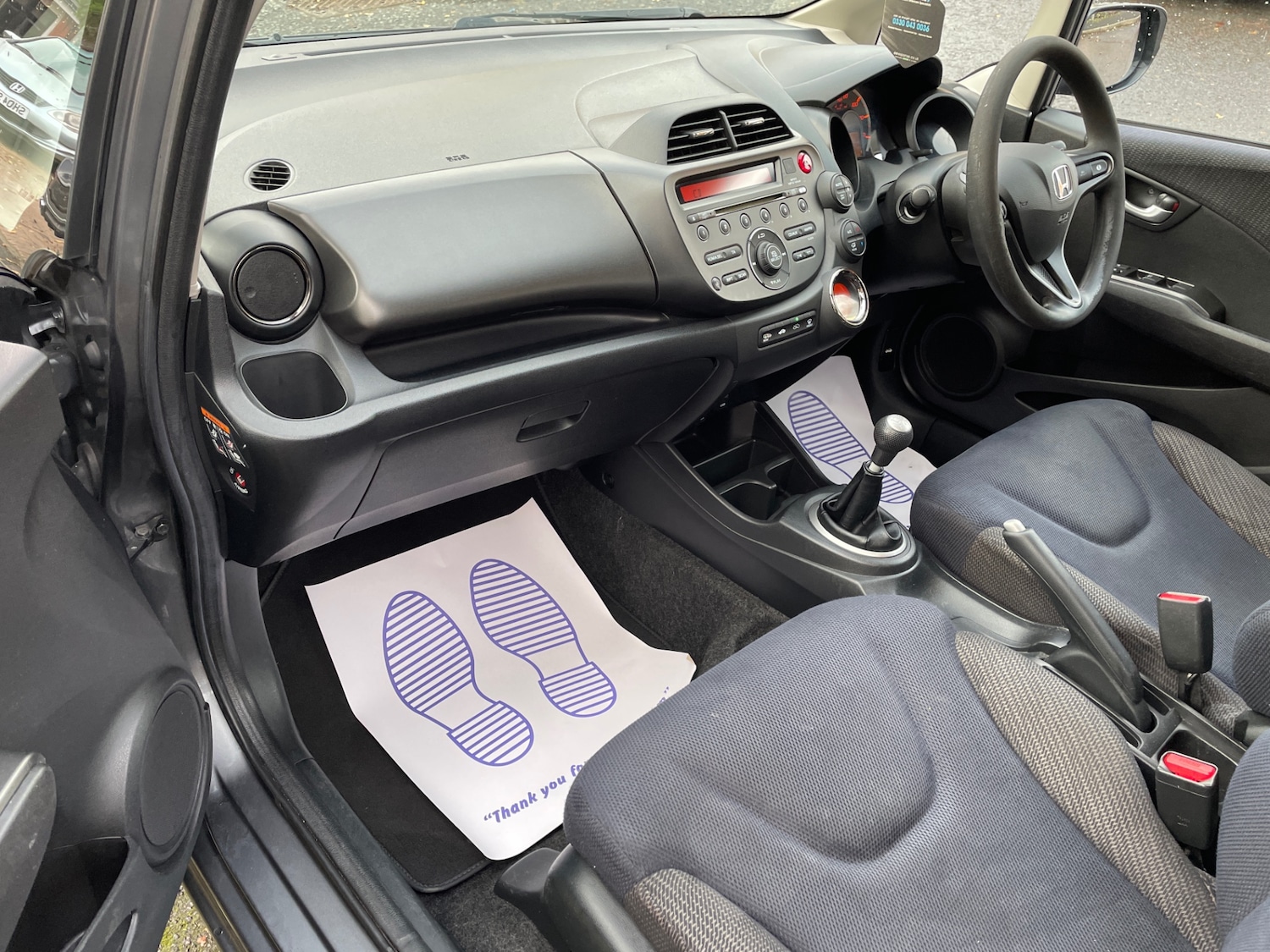 Used Honda Jazz 2012 for sale - 76856057: Photo 8