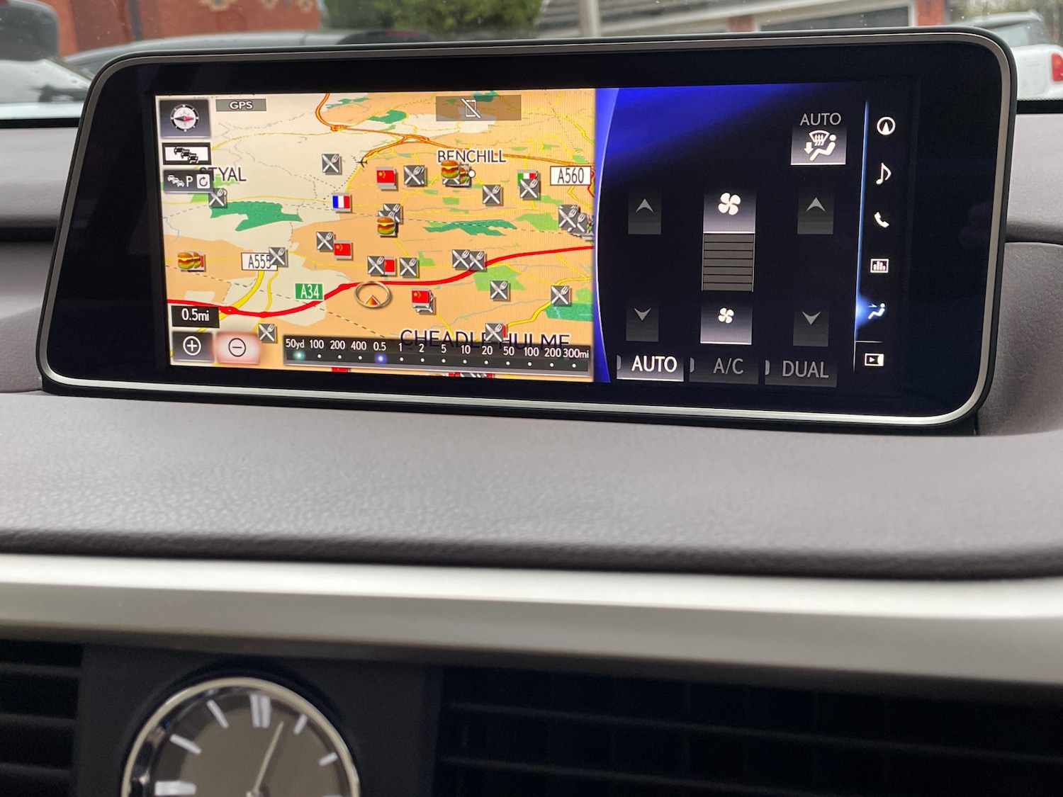 Used Lexus RX 2017 for sale - 78031911: Photo 11