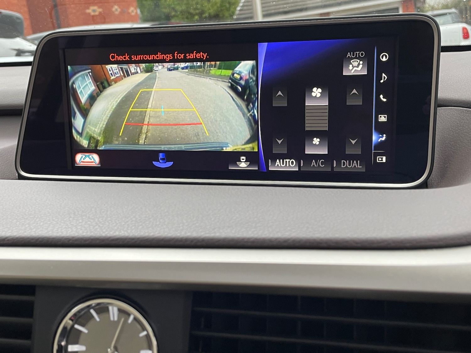 Used Lexus RX 2017 for sale - 78031911: Photo 12