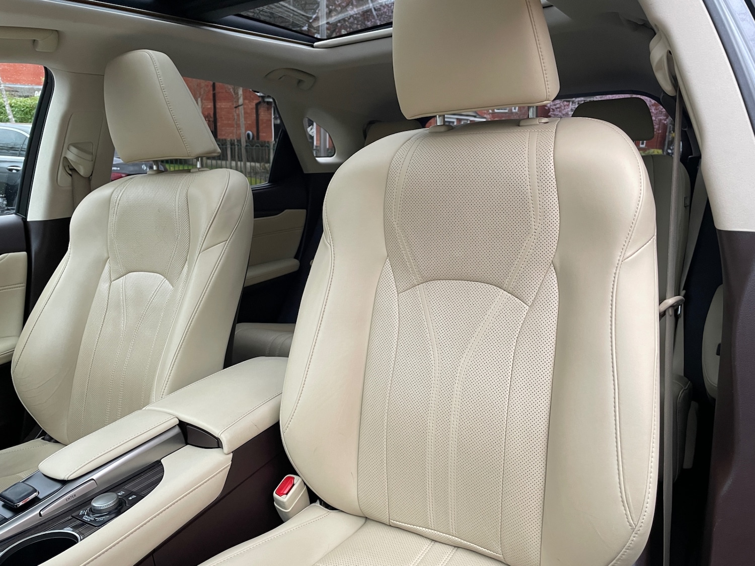 Used Lexus RX 2017 for sale - 78031911: Photo 16