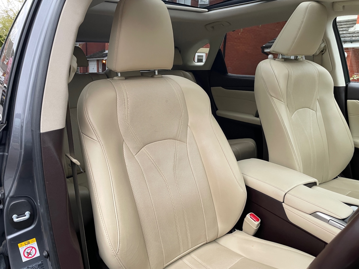 Used Lexus RX 2017 for sale - 78031911: Photo 19