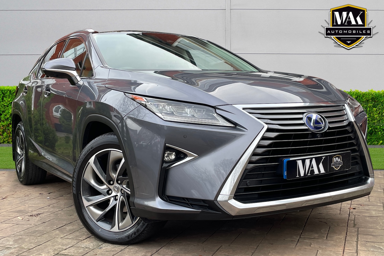 Used Lexus RX 2017 for sale - 78031911: Photo 2