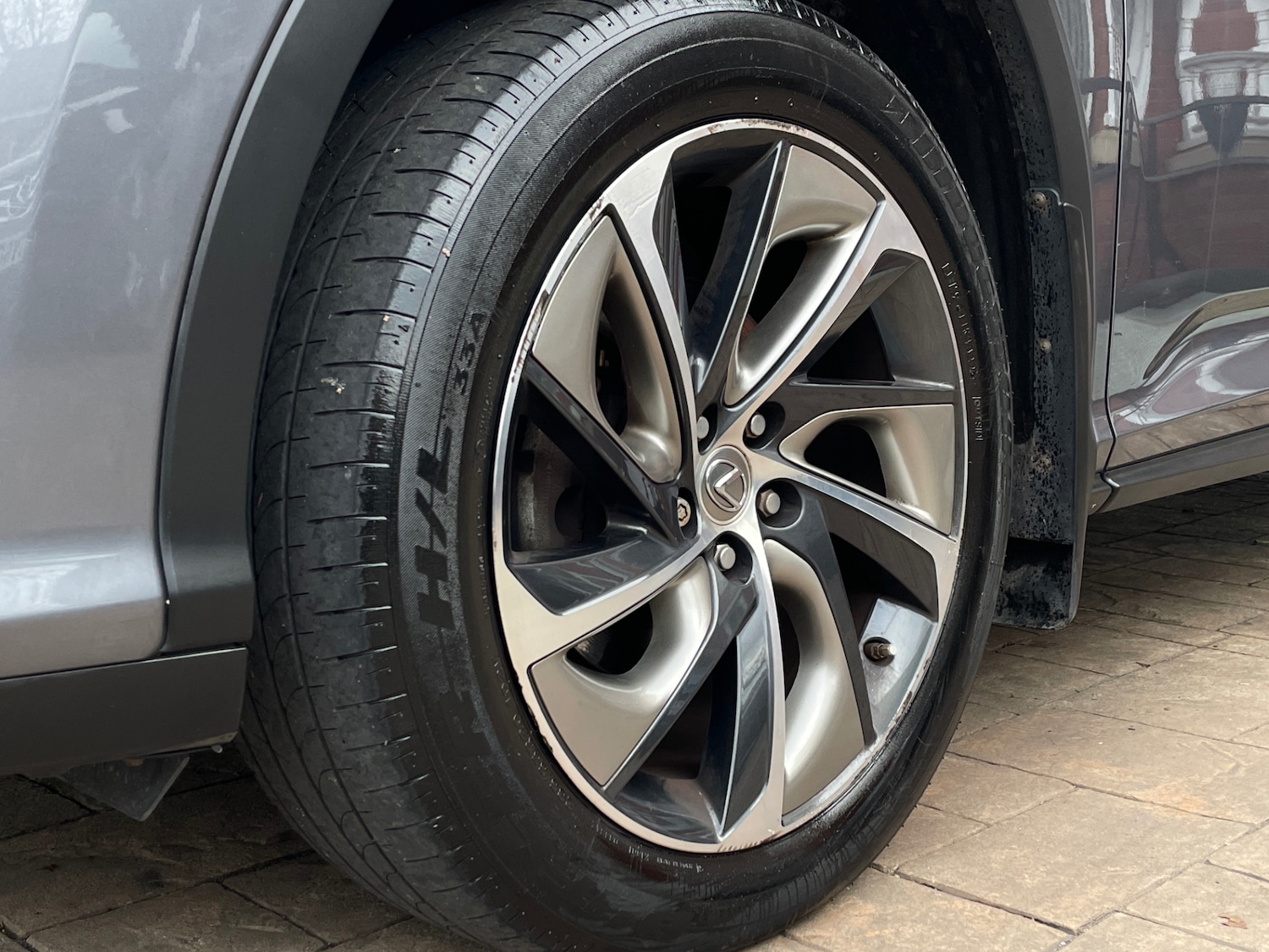 Used Lexus RX 2017 for sale - 78031911: Photo 24