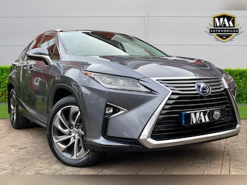 Used Lexus RX 2017 for sale - 78031911: Photo