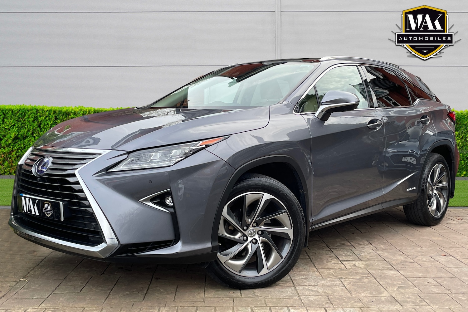Used Lexus RX 2017 for sale - 78031911: Photo 3
