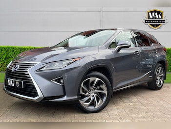 Used Lexus RX 2017 for sale - 78031911: Photo
