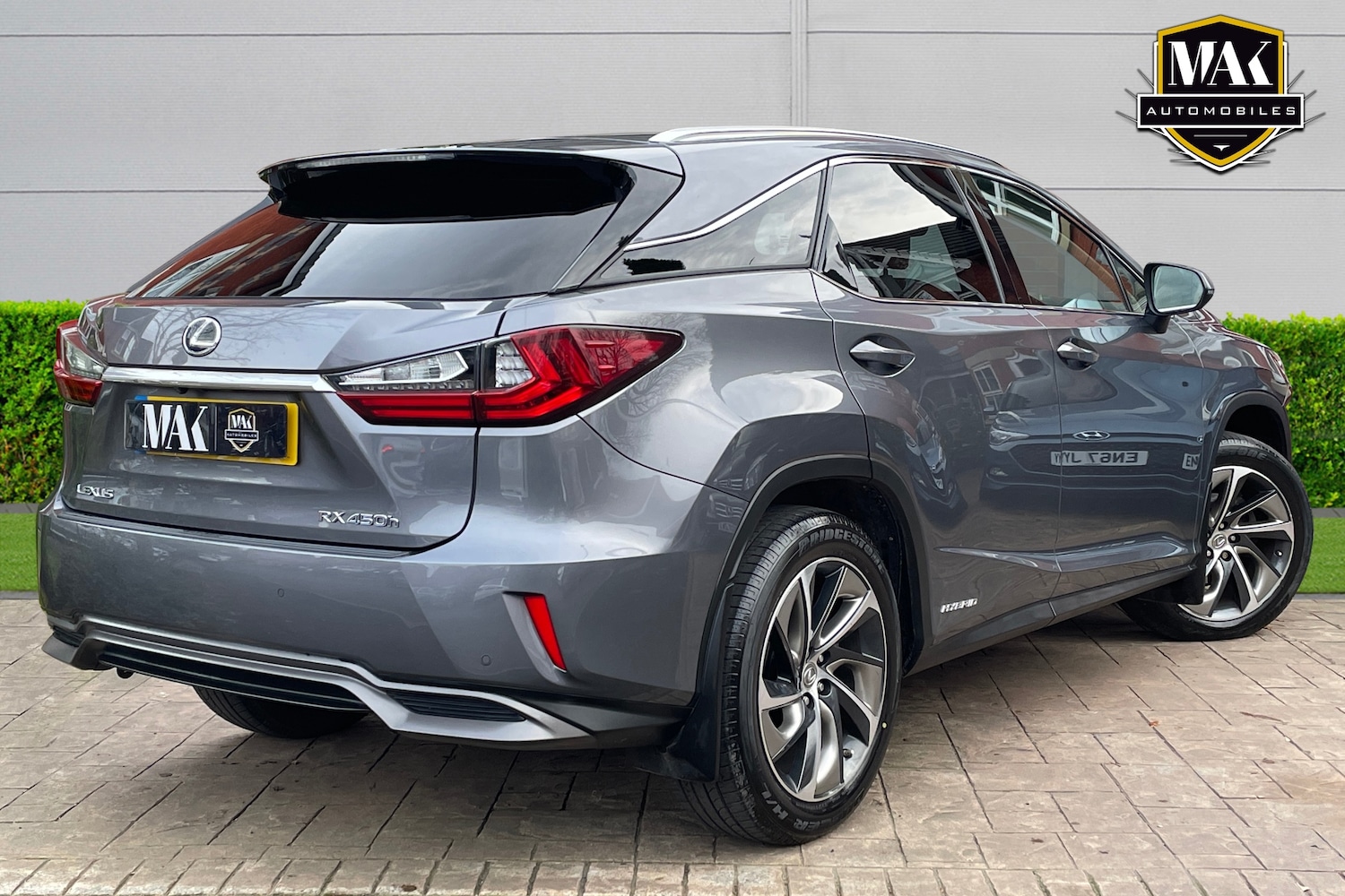 Used Lexus RX 2017 for sale - 78031911: Photo 4