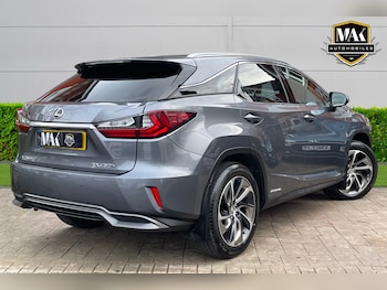 Used Lexus RX 2017 for sale - 78031911: Photo