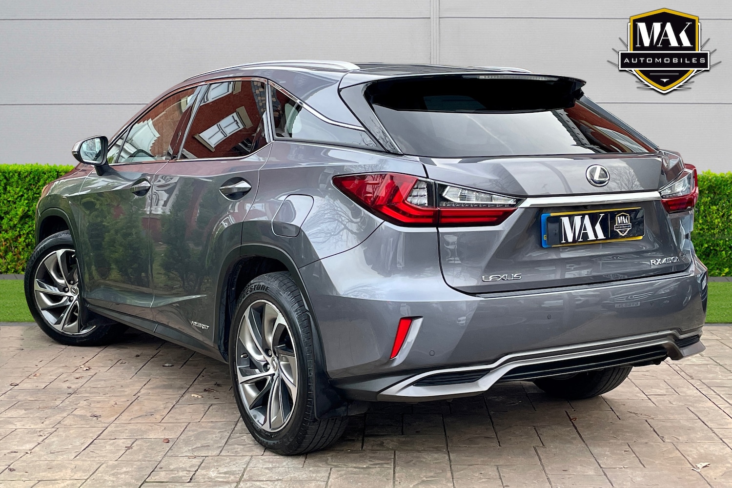 Used Lexus RX 2017 for sale - 78031911: Photo 5
