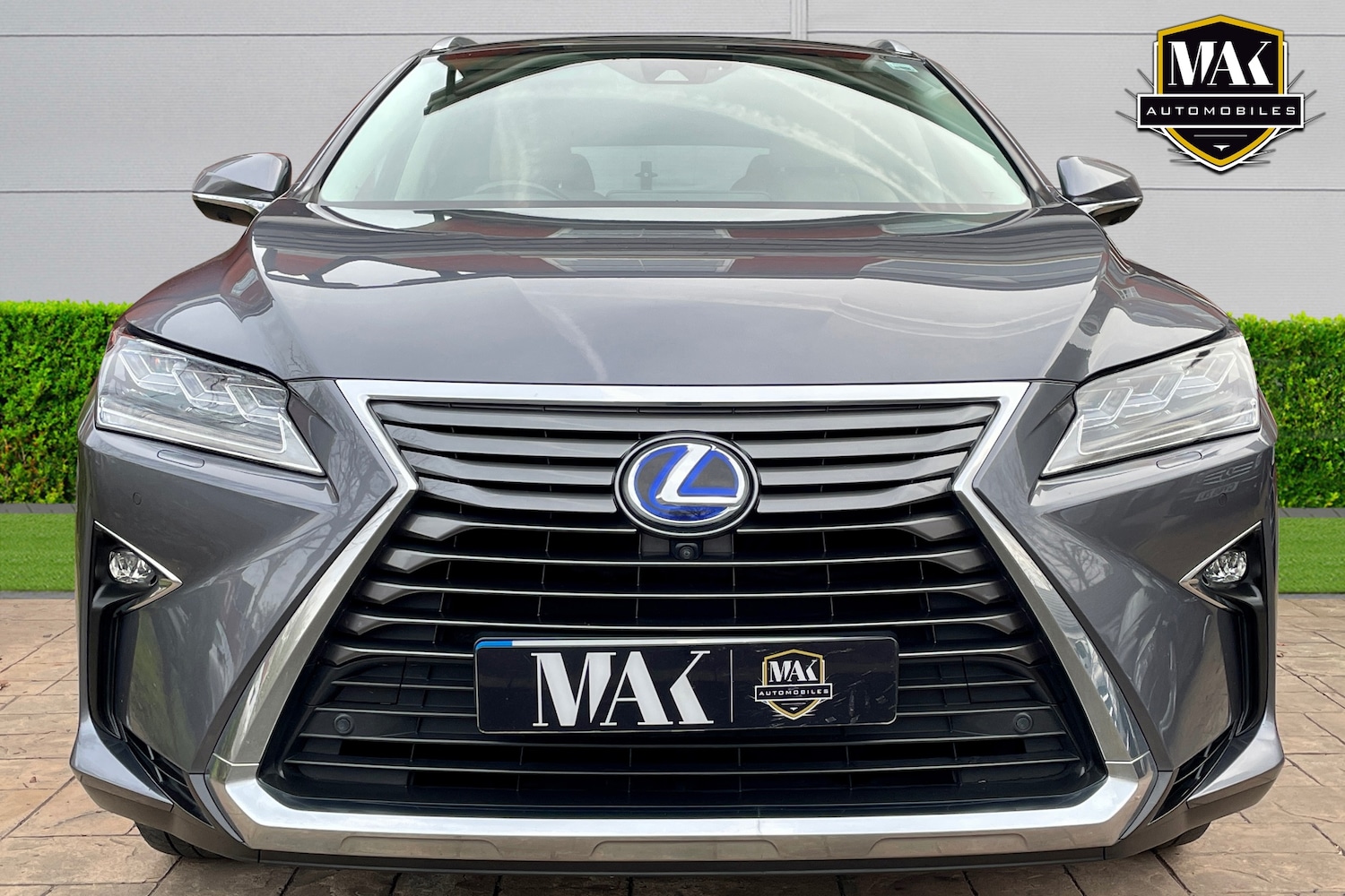 Used Lexus RX 2017 for sale - 78031911: Photo 6