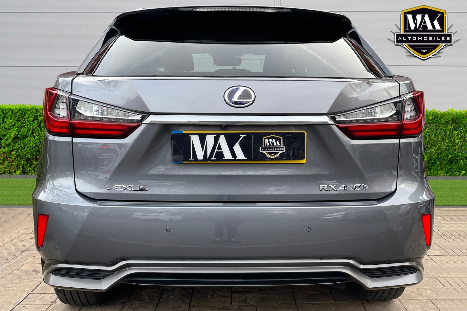 Used Lexus RX 2017 for sale - 78031911: Photo 7