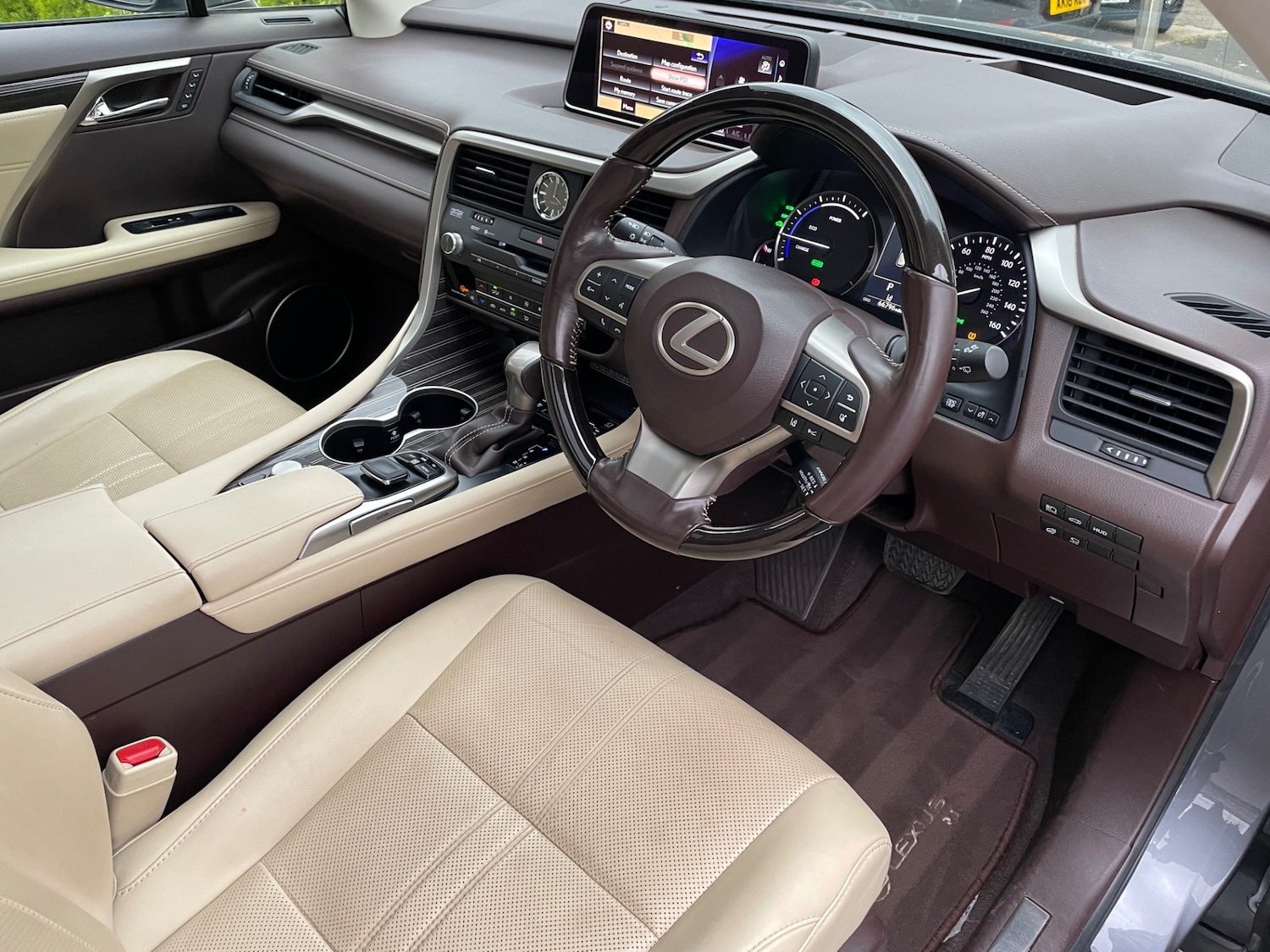 Used Lexus RX 2017 for sale - 78031911: Photo 8