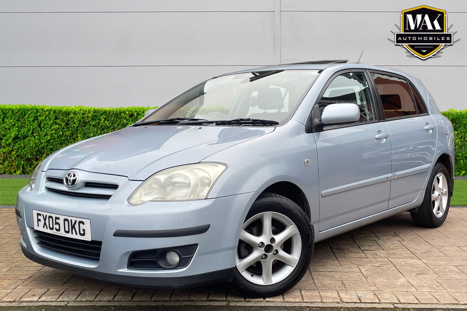 Used Toyota Corolla 2005 for sale - 77358280: Photo 3