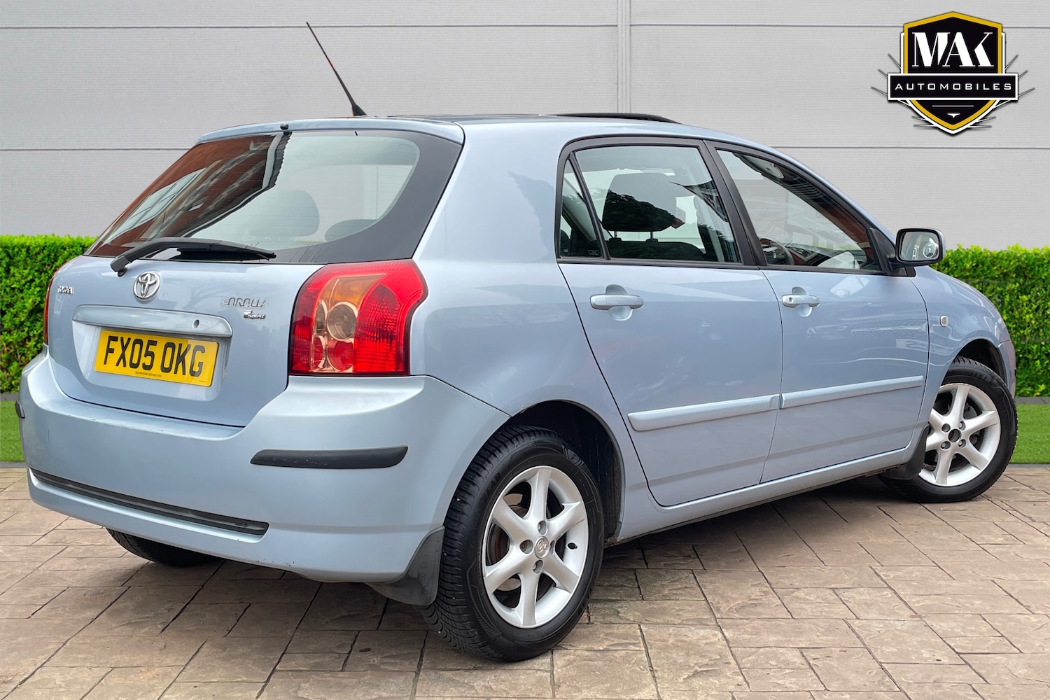 Used Toyota Corolla 2005 for sale - 77358280: Photo 4