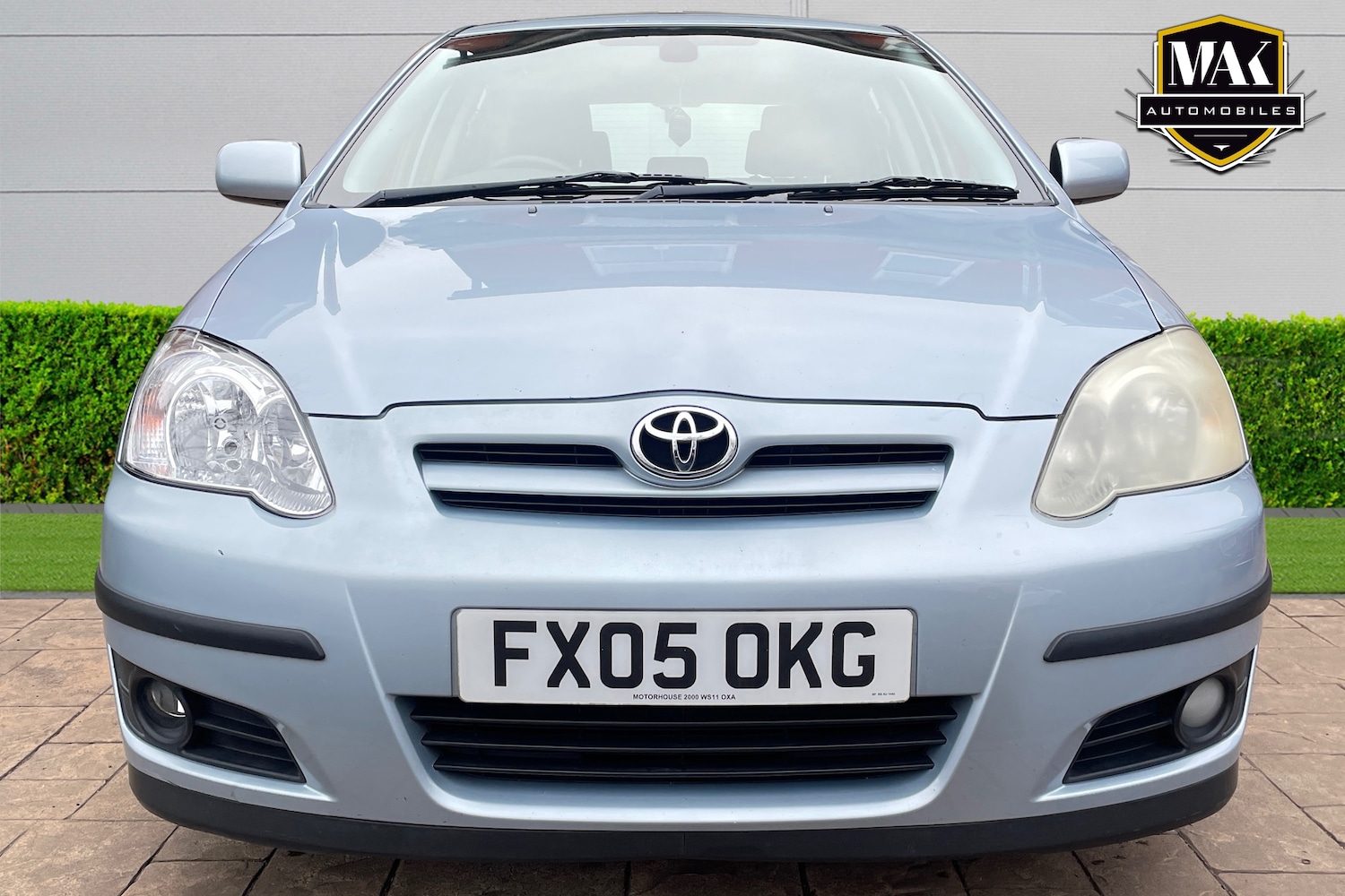 Used Toyota Corolla 2005 for sale - 77358280: Photo 6