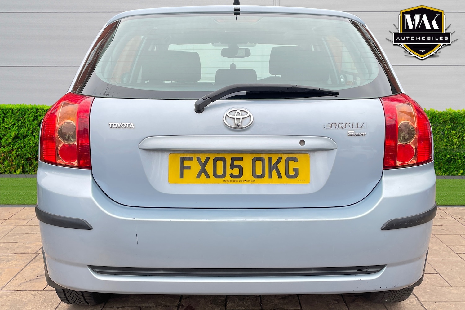 Used Toyota Corolla 2005 for sale - 77358280: Photo 7