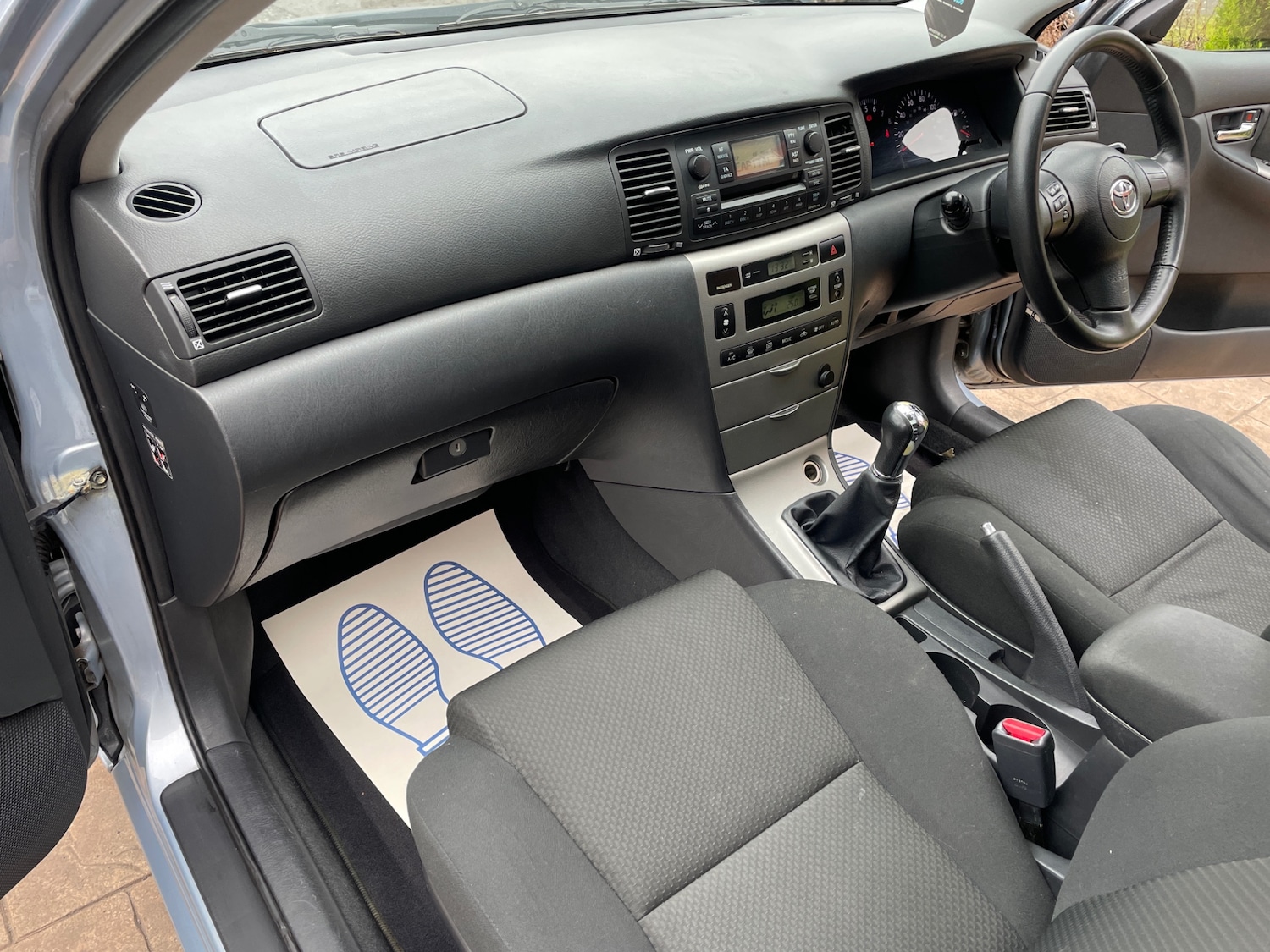 Used Toyota Corolla 2005 for sale - 77358280: Photo 9