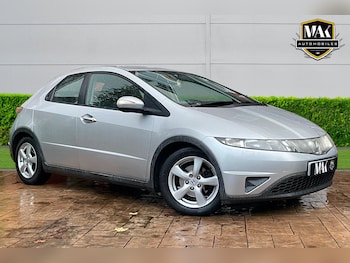 2009 (09) - 1.8 i-VTEC SE 5dr