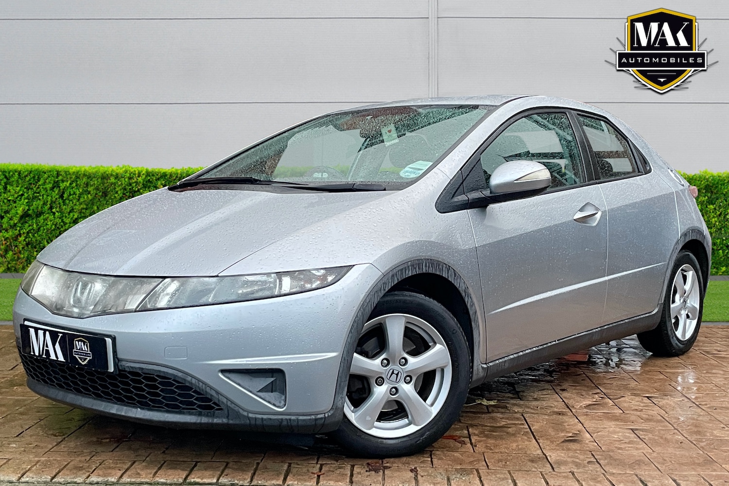 Used Honda Civic 2009 for sale - 76363425: Photo 2