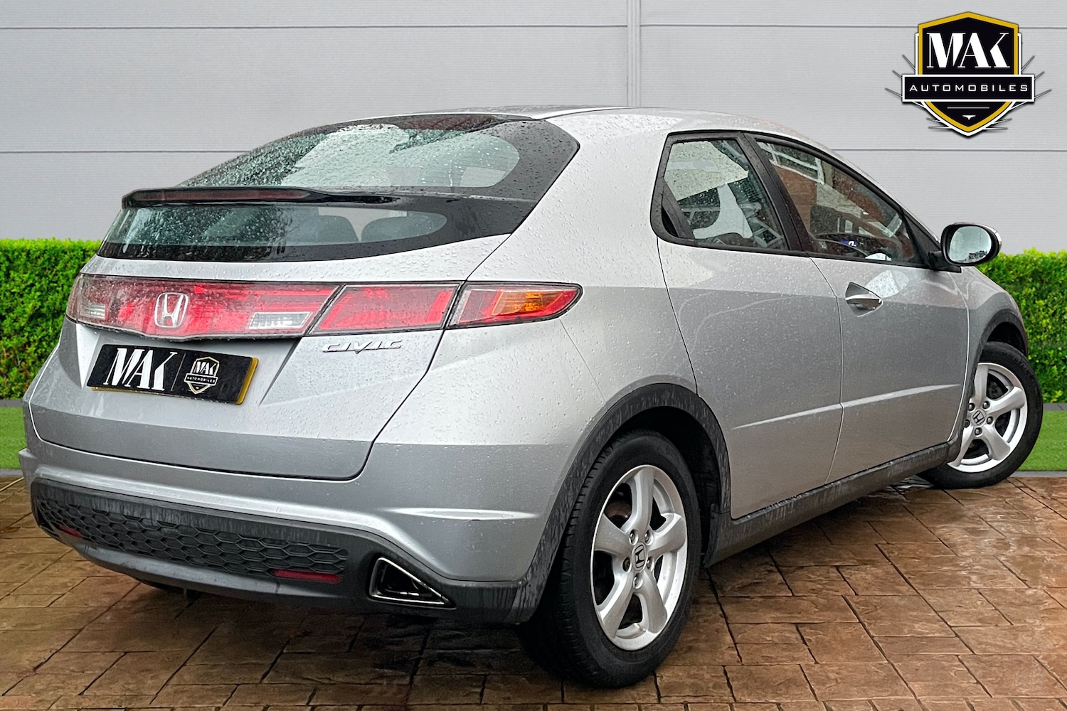 Used Honda Civic 2009 for sale - 76363425: Photo 3