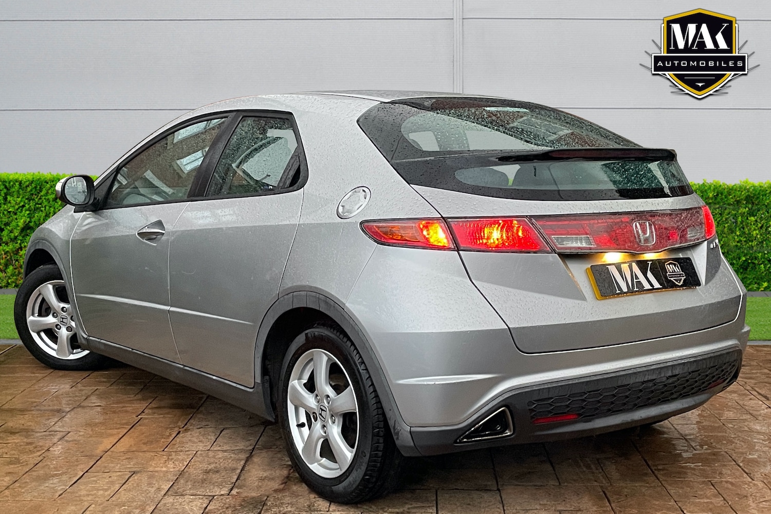 Used Honda Civic 2009 for sale - 76363425: Photo 4
