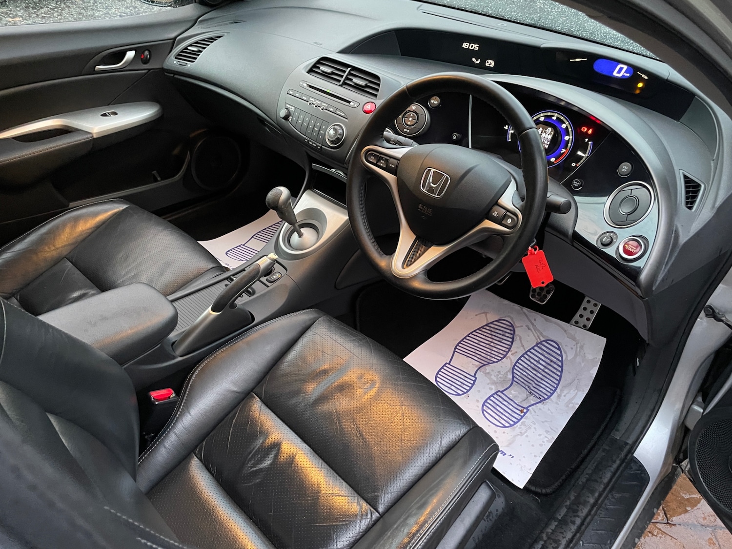 Used Honda Civic 2009 for sale - 76363425: Photo 8