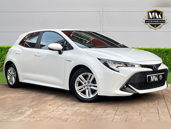 Used Toyota Corolla 2021 for sale - 78770522: Photo