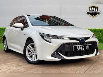 Used Toyota Corolla 2021 for sale - 78770522: Photo