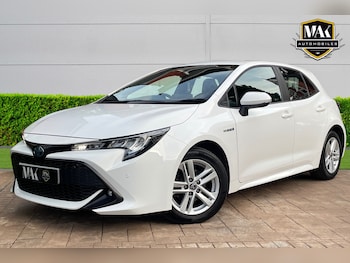 Used Toyota Corolla 2021 for sale - 78770522: Photo
