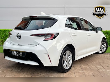 Used Toyota Corolla 2021 for sale - 78770522: Photo