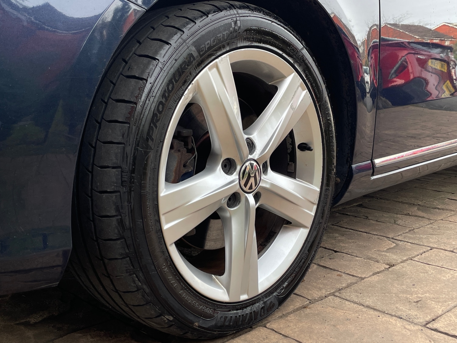 Used Volkswagen Passat 2012 for sale - 77589977: Photo 17