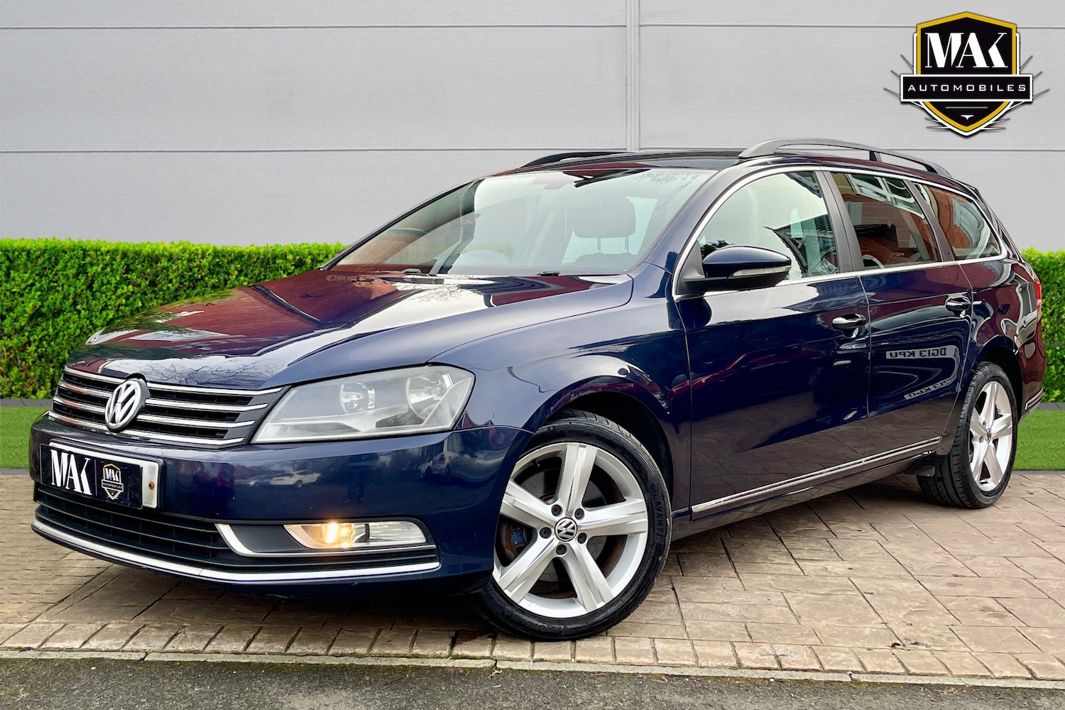 Used Volkswagen Passat 2012 for sale - 77589977: Photo 2