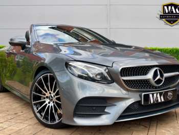 Used Mercedes-Benz E-Class 2018 for sale - 74953004: Photo