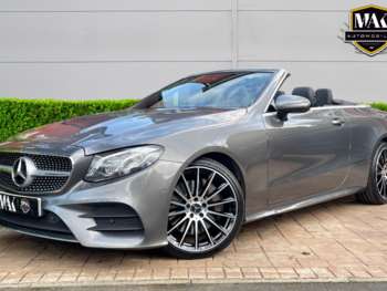 Used Mercedes-Benz E-Class 2018 for sale - 74953004: Photo
