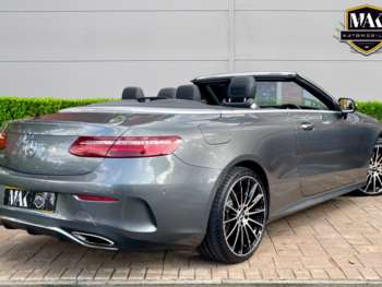 Used Mercedes-Benz E-Class 2018 for sale - 74953004: Photo