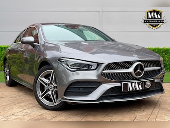 Used Mercedes-Benz CLA 2022 for sale - 75032662: Photo