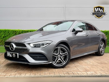 Used Mercedes-Benz CLA 2022 for sale - 75032662: Photo