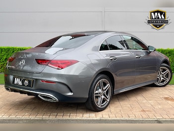 Used Mercedes-Benz CLA 2022 for sale - 75032662: Photo