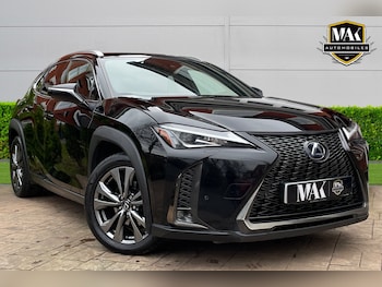 Used Lexus UX 2019 for sale - 77881440: Photo