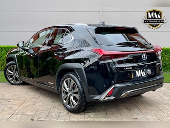 Used Lexus UX 2019 for sale - 77881440: Photo