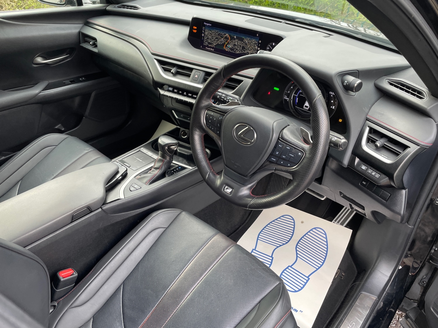 Used Lexus UX 2019 for sale - 77881440: Photo 6