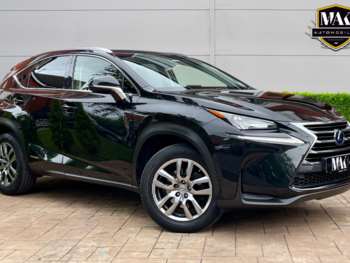 2016 (66) - 300h 2.5 SE 5dr CVT - FULL LEXUS SERVICE + 1 OWNER
