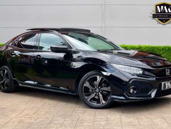2019 (19) - 1.5 VTEC Turbo Sport Plus 5dr CVT - FULL SERVICE